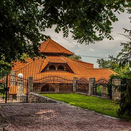 Exclusive House Legacy Villa Smederevo Exteriör bild
