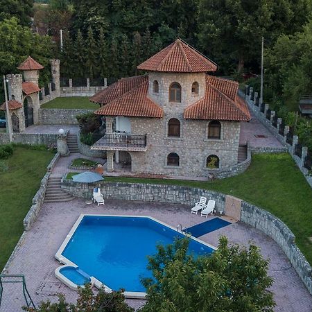 Exclusive House Legacy Villa Smederevo Exteriör bild