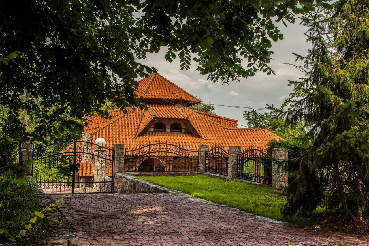 Exclusive House Legacy Villa Smederevo Exteriör bild