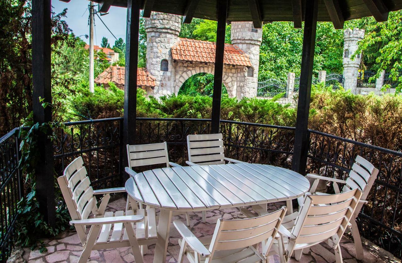 Exclusive House Legacy Villa Smederevo Exteriör bild