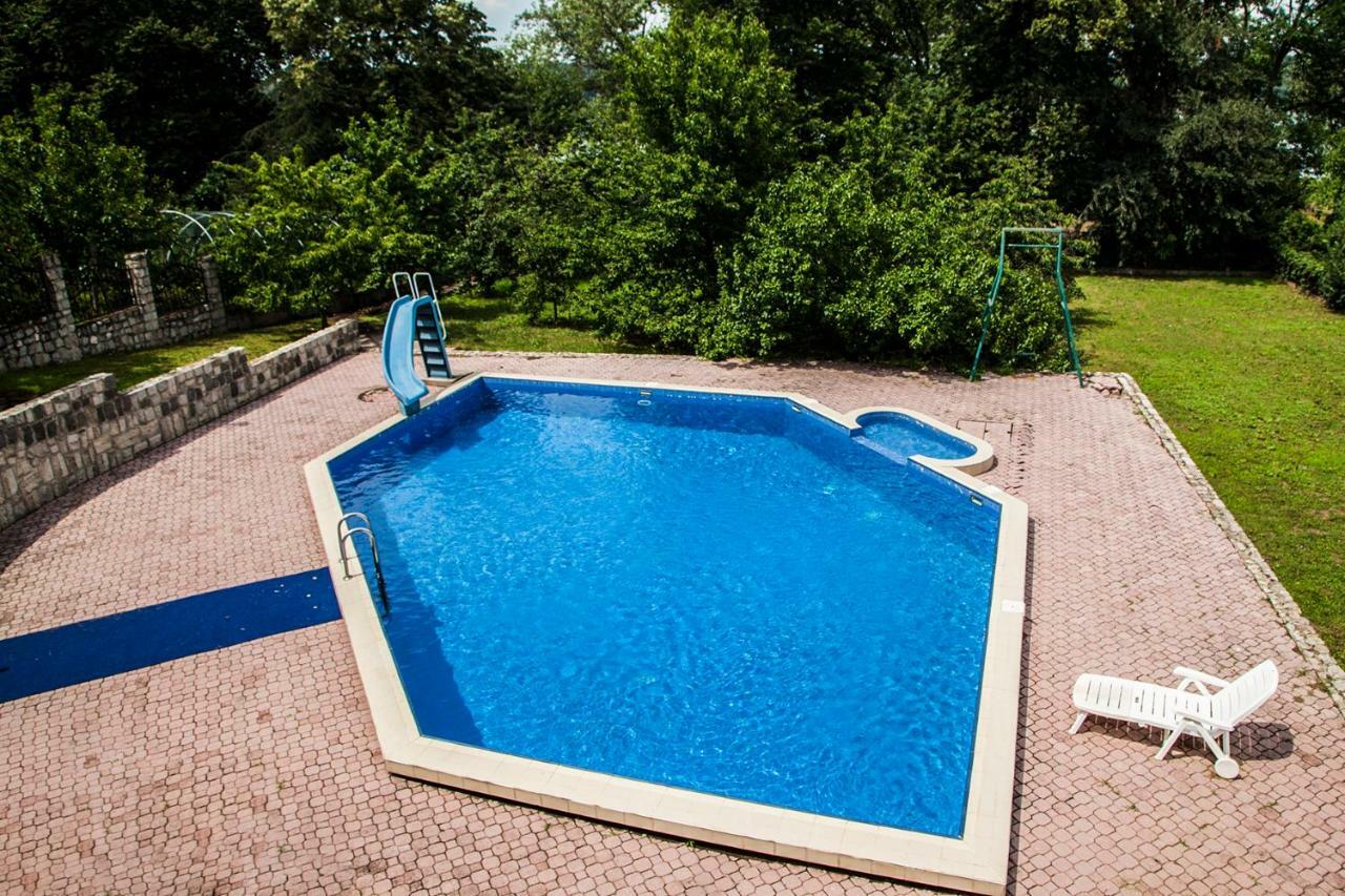 Exclusive House Legacy Villa Smederevo Exteriör bild