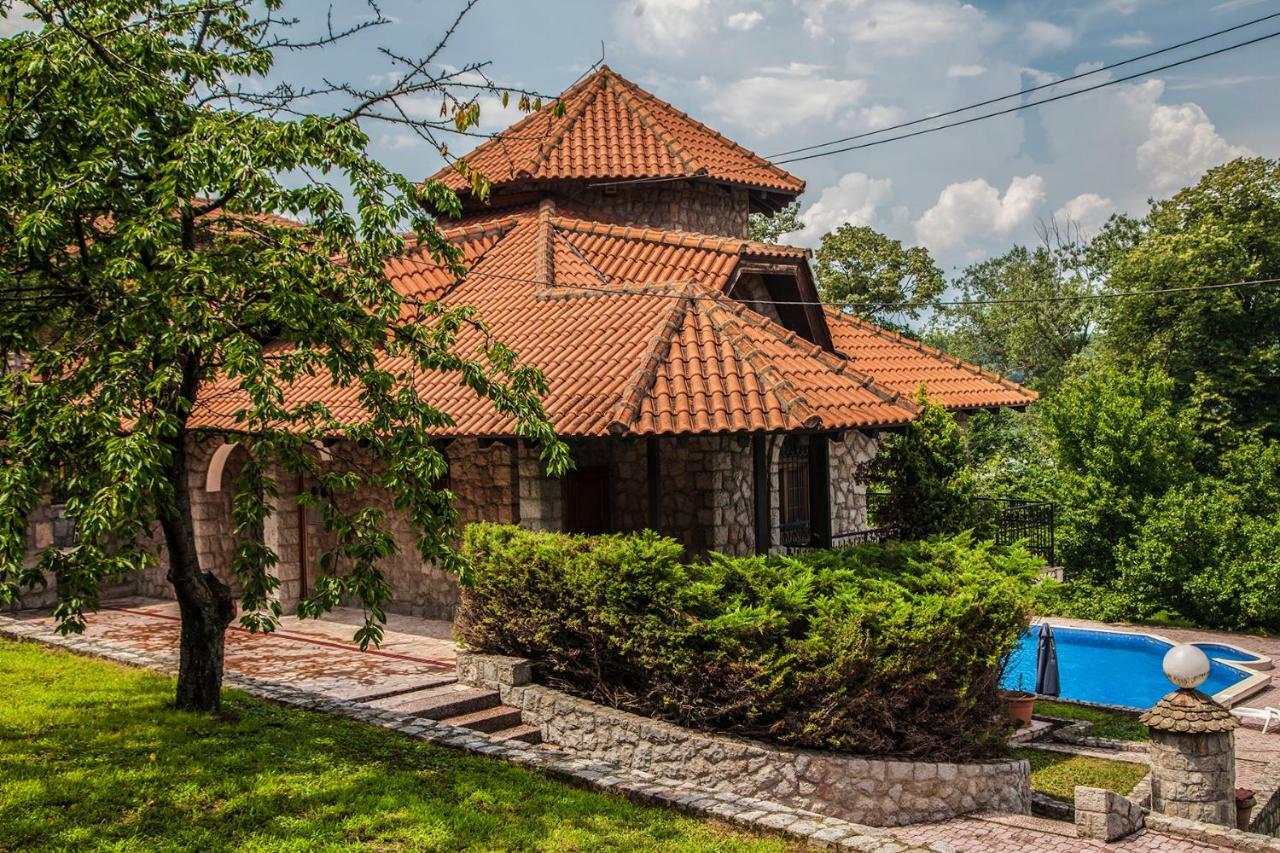 Exclusive House Legacy Villa Smederevo Exteriör bild