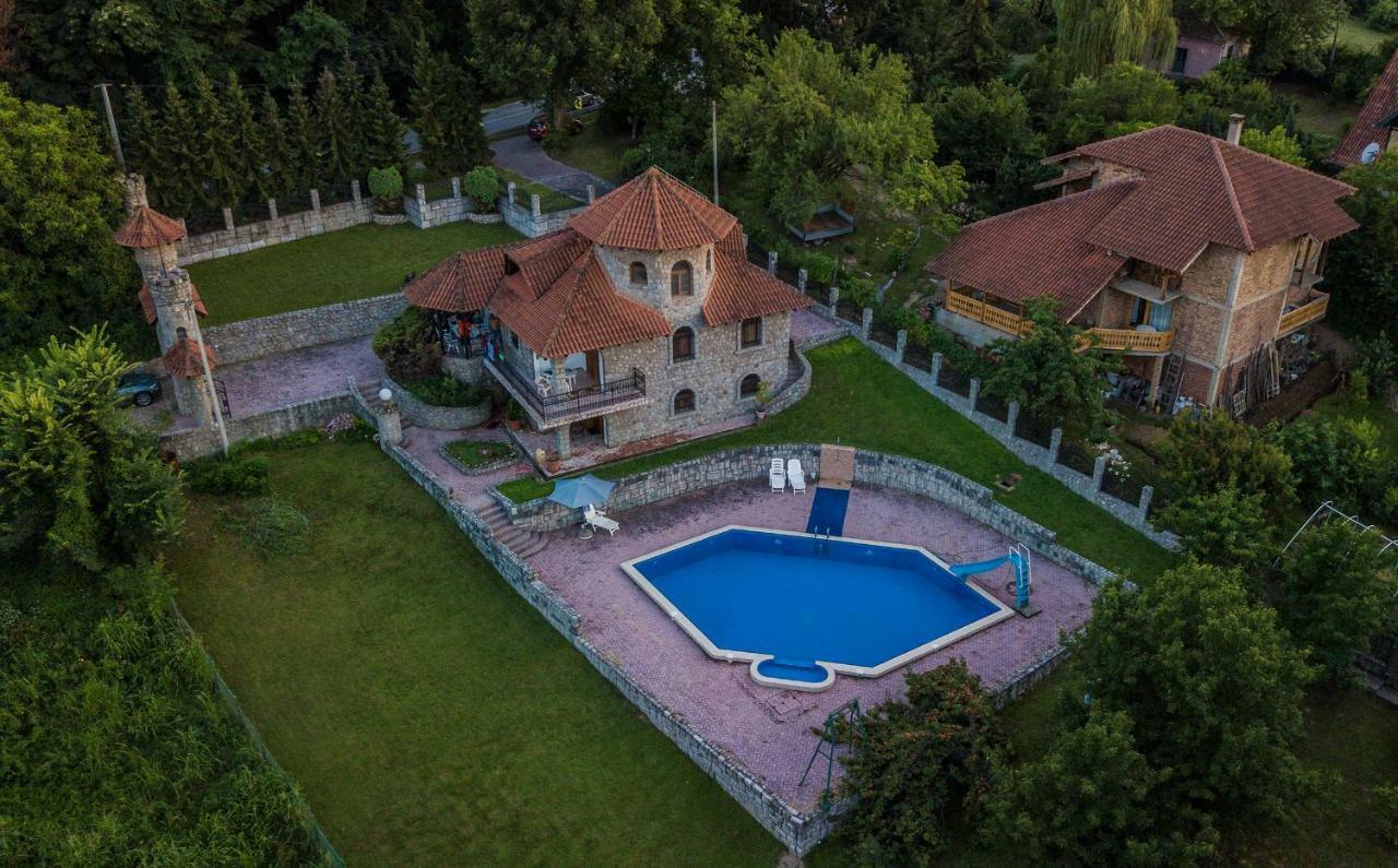 Exclusive House Legacy Villa Smederevo Exteriör bild