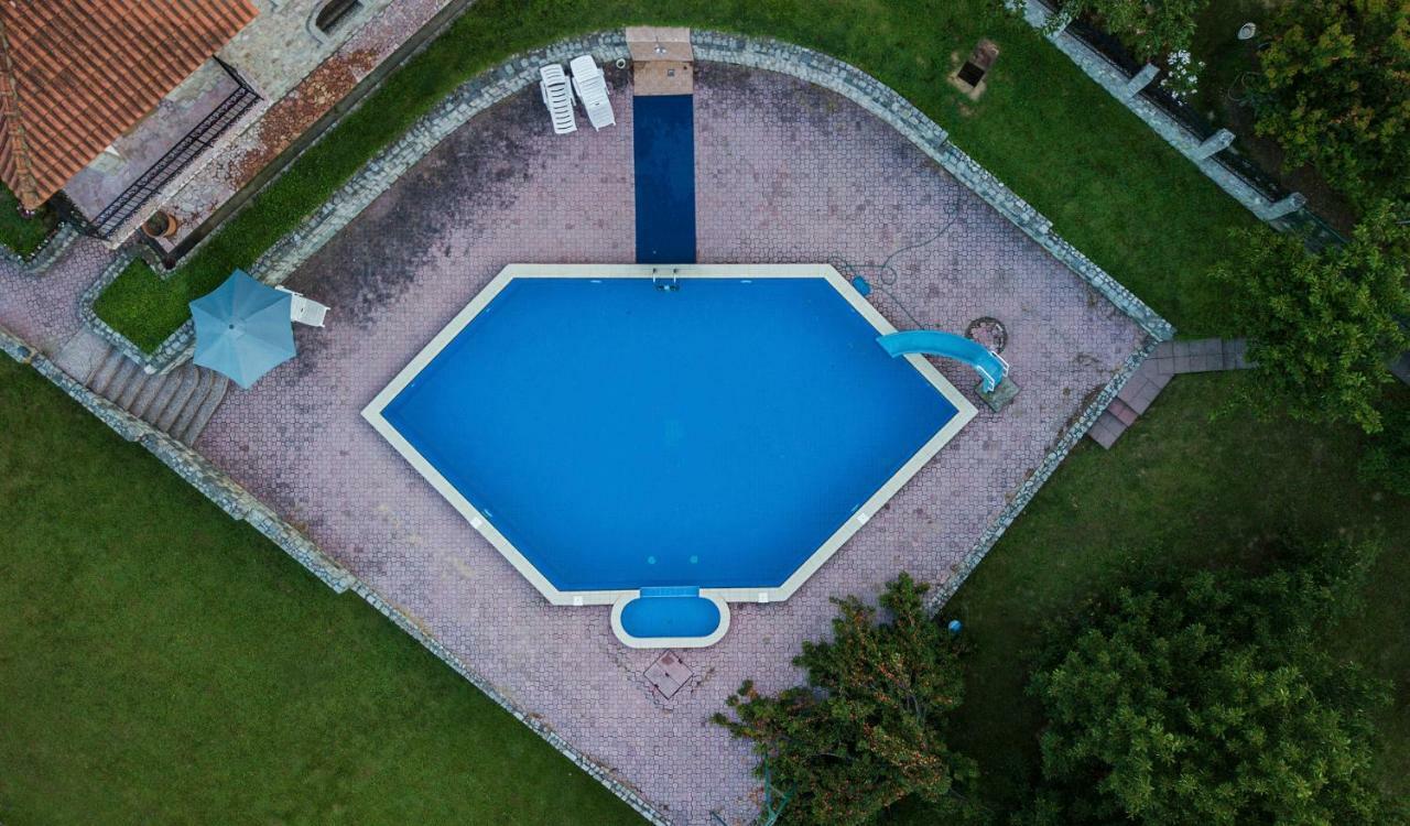 Exclusive House Legacy Villa Smederevo Exteriör bild