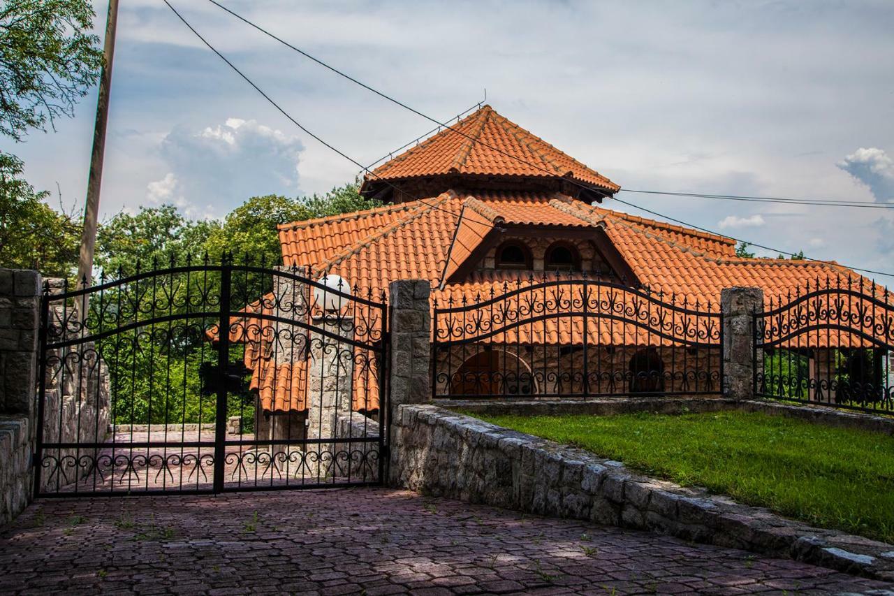 Exclusive House Legacy Villa Smederevo Exteriör bild