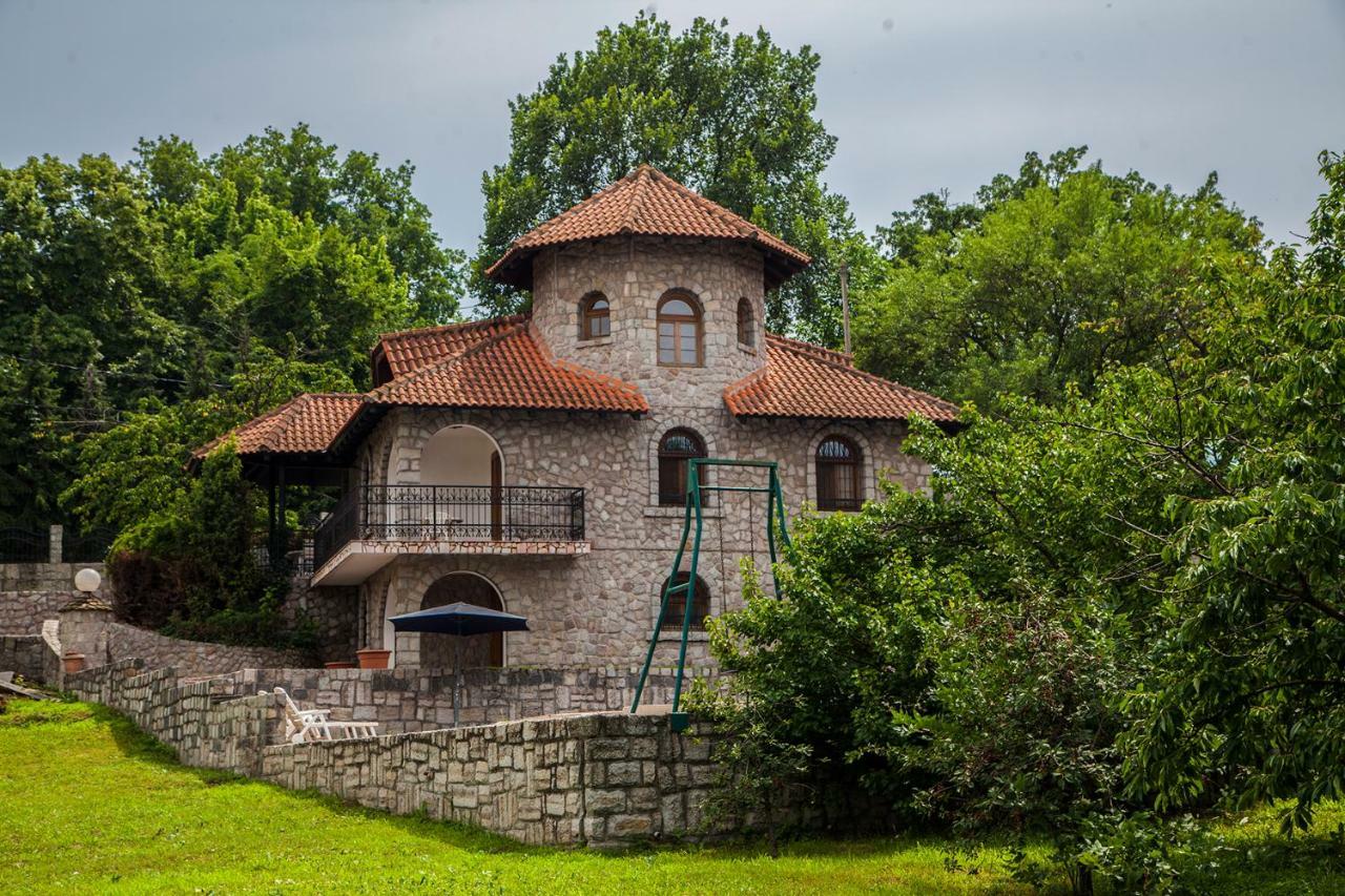 Exclusive House Legacy Villa Smederevo Exteriör bild